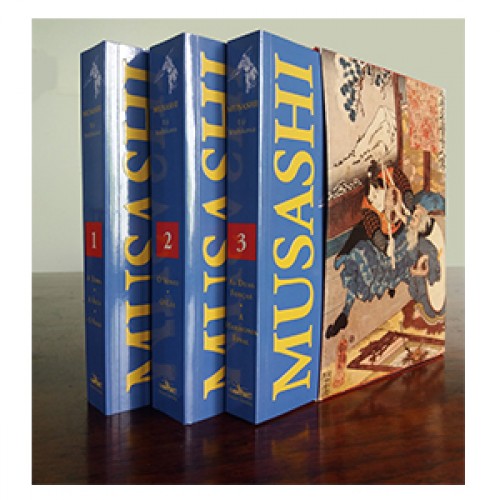 Musashi: Box 3 volumes 